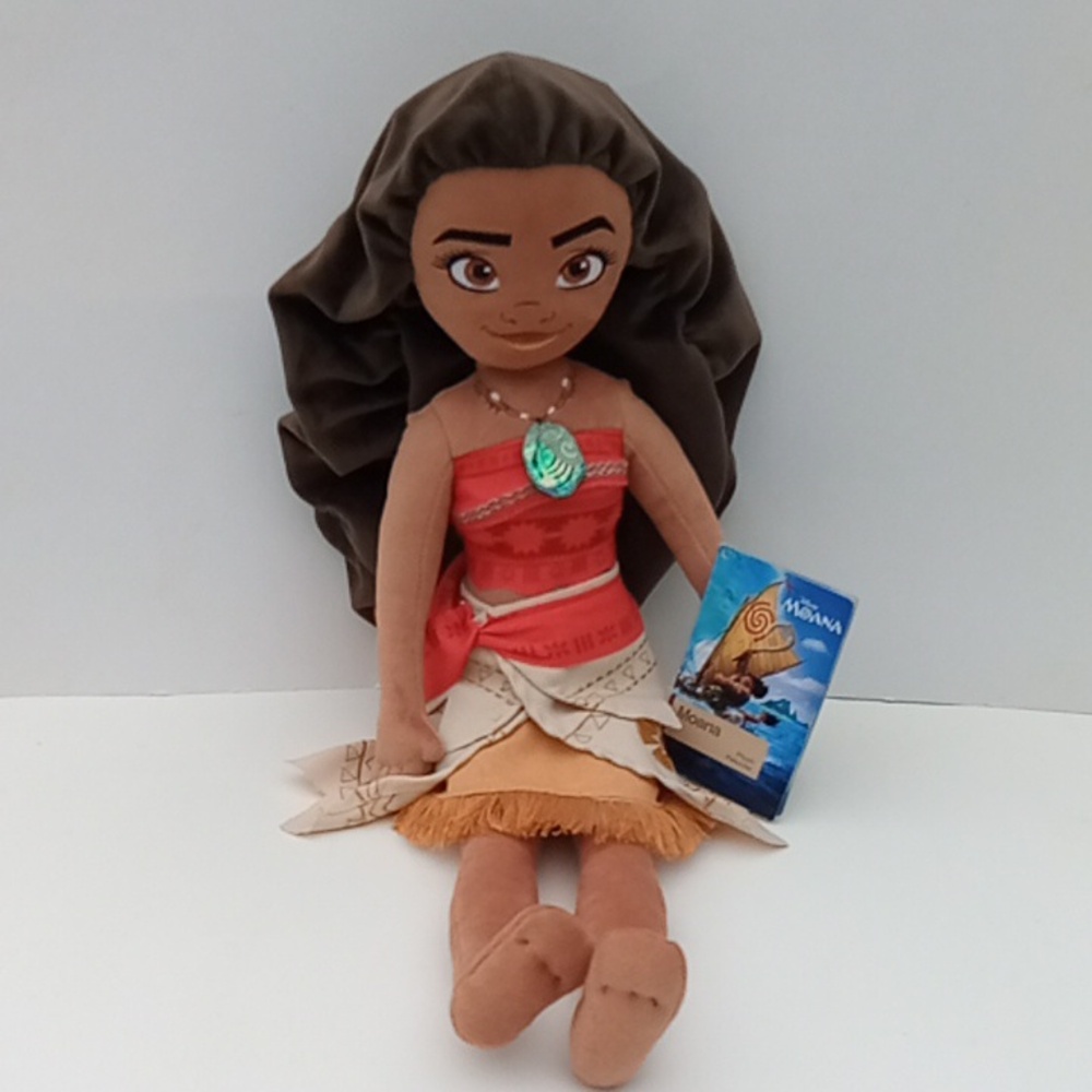 Disney Moana Plush Doll
